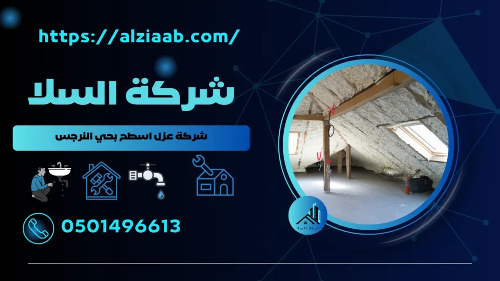 شركة عزل اسطح بحي النرجس